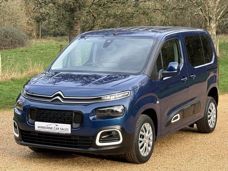 Used Citroen Berlingo 2020 for sale - 77452578: Photo 4