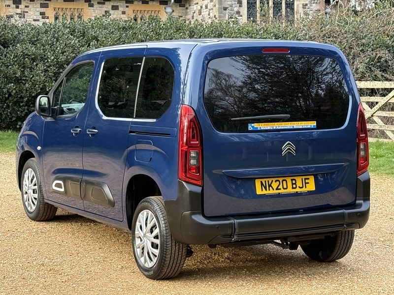 Used Citroen Berlingo 2020 for sale - 77452578: Photo 6