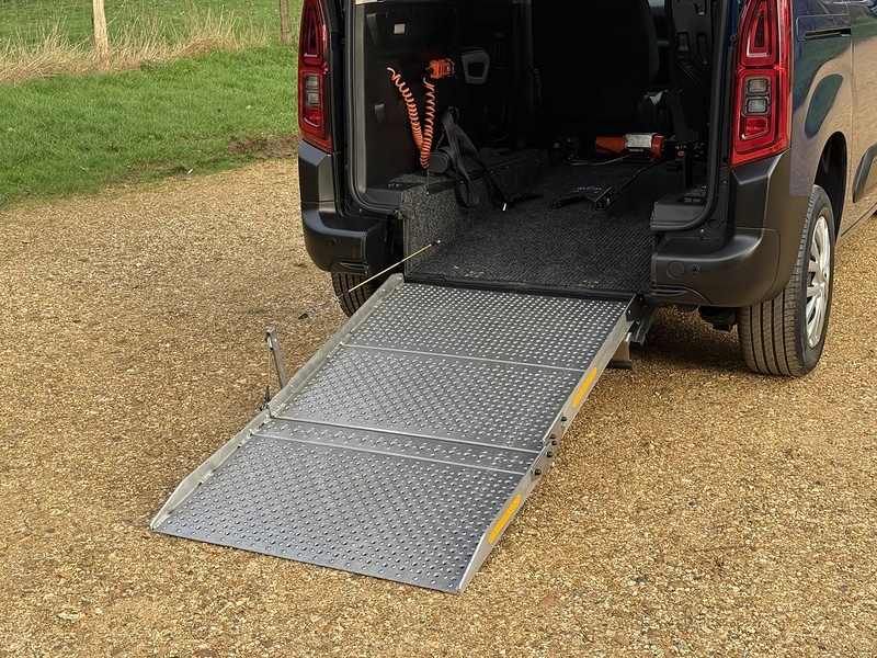 Used Citroen Berlingo 2020 for sale - 77452578: Photo 7