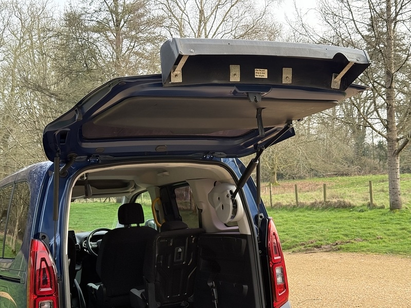 Used Citroen Berlingo 2020 for sale - 77452578: Photo 8