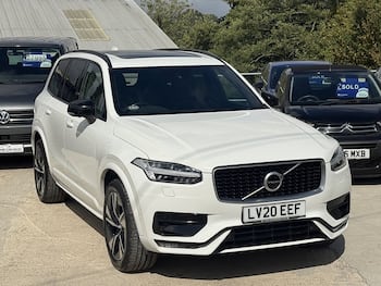 Used Volvo XC90 2020 for sale - 79667532: Photo