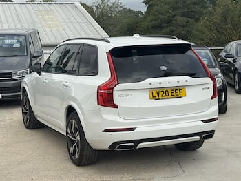 Used Volvo XC90 2020 for sale - 79667532: Photo
