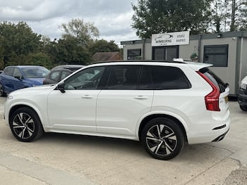 Used Volvo XC90 2020 for sale - 79667532: Photo