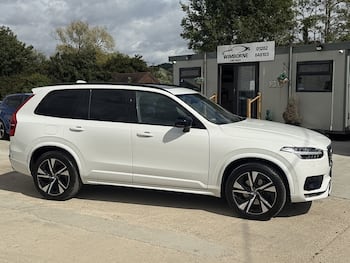 Used Volvo XC90 2020 for sale - 79667532: Photo