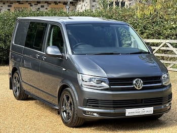 Used Volkswagen Transporter 2016 for sale - 79630106: Photo