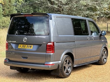 Used Volkswagen Transporter 2016 for sale - 79630106: Photo