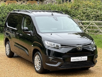 Used Toyota ProAce 2022 for sale - 78875905: Photo