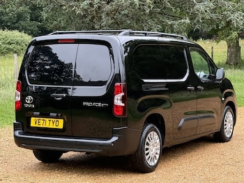 Used Toyota ProAce 2022 for sale - 78875905: Photo