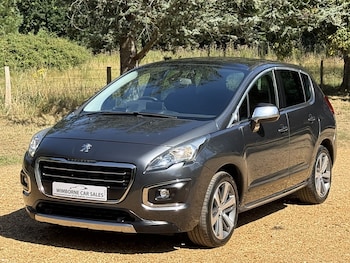 Used Peugeot 3008 2016 for sale - 79210717: Photo