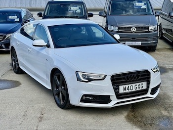 Used Audi A5 2014 for sale - 77831753: Photo