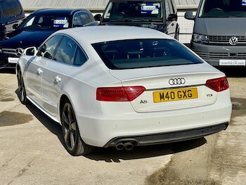 Used Audi A5 2014 for sale - 77831753: Photo