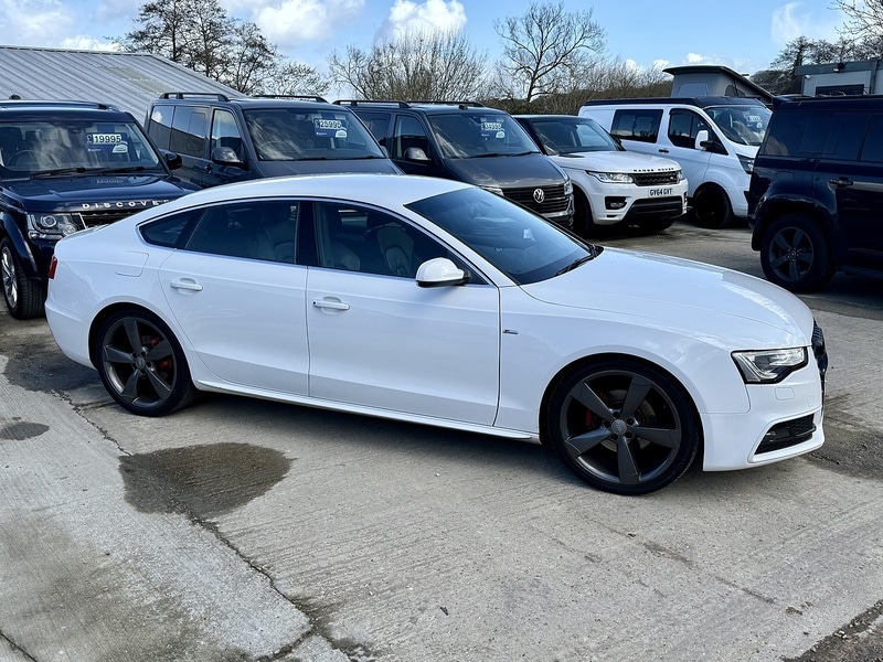 Used Audi A5 for sale - 77831753: Photo 4