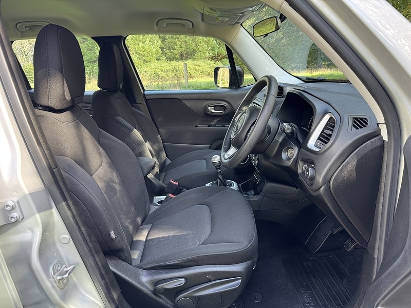 Used Jeep Renegade for sale - 75736841: Photo 10