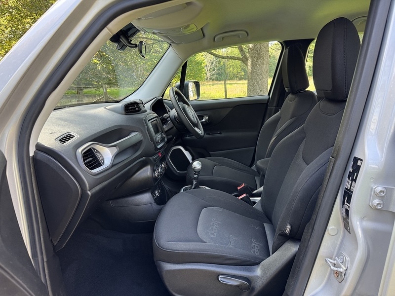 Used Jeep Renegade for sale - 75736841: Photo 13