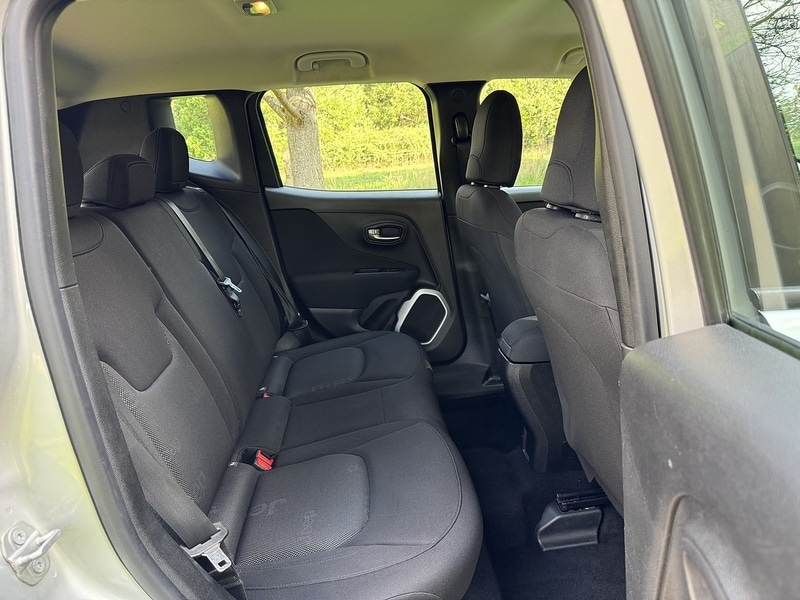 Used Jeep Renegade for sale - 75736841: Photo 15