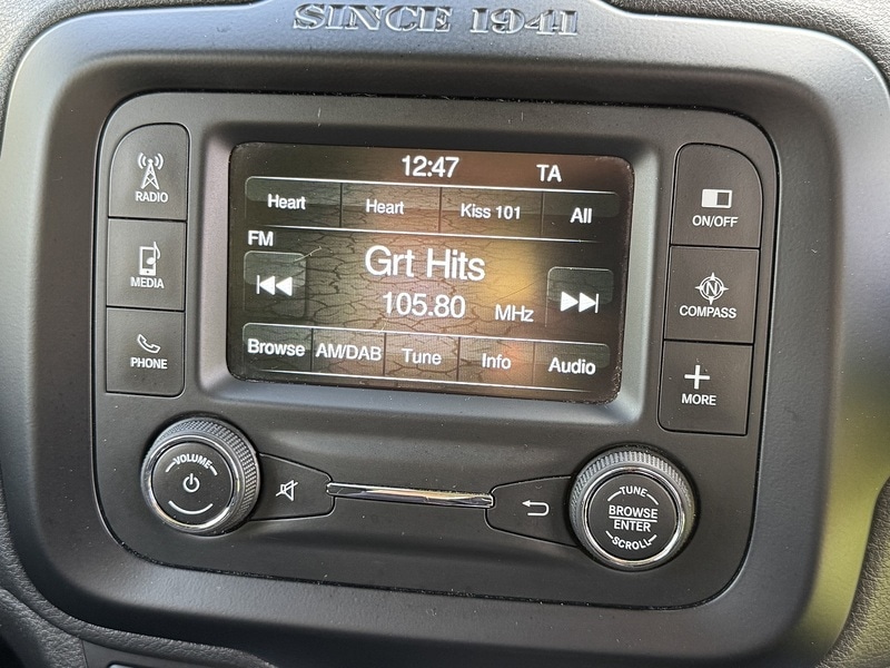 Used Jeep Renegade for sale - 75736841: Photo 17