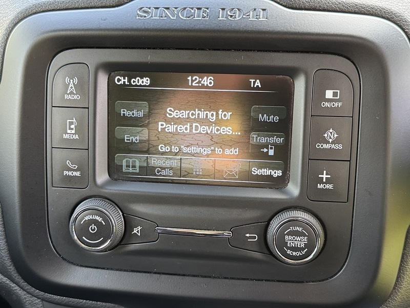 Used Jeep Renegade for sale - 75736841: Photo 18