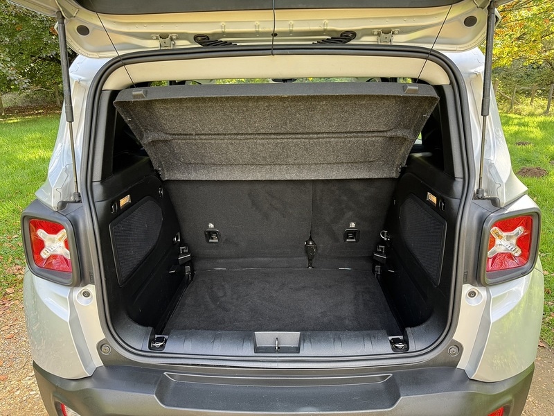 Used Jeep Renegade for sale - 75736841: Photo 20