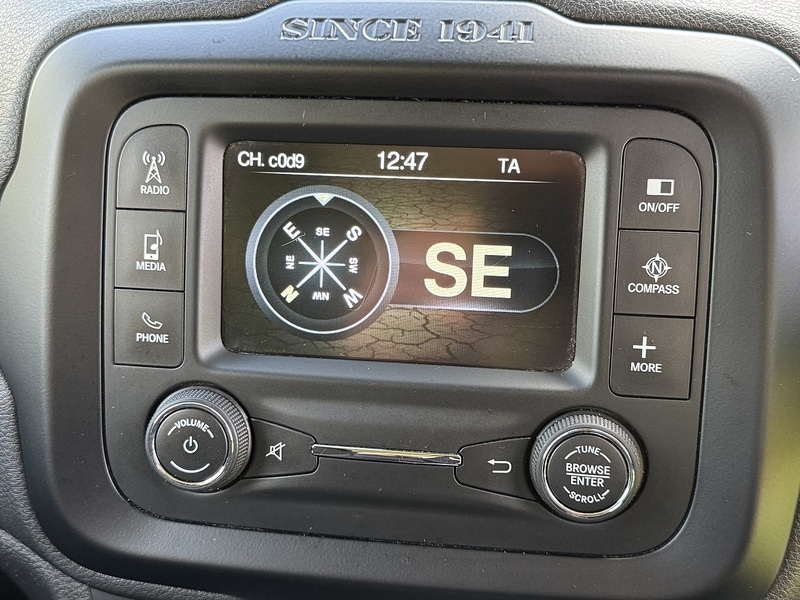 Used Jeep Renegade for sale - 75736841: Photo 21