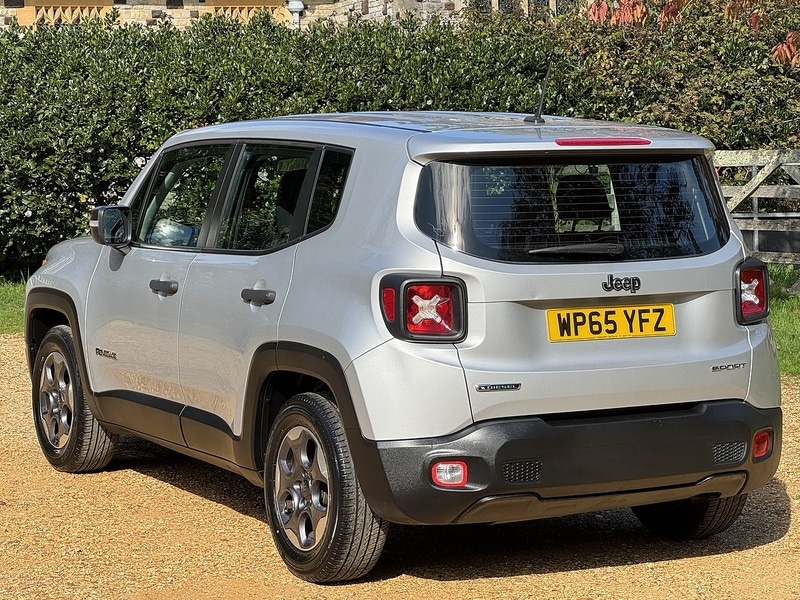 Used Jeep Renegade for sale - 75736841: Photo 6