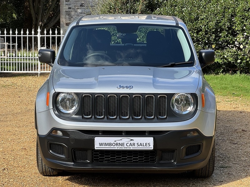 Used Jeep Renegade for sale - 75736841: Photo 7