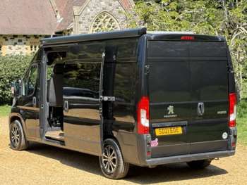 Used Peugeot Boxer 2021 for sale - 74473207: Photo
