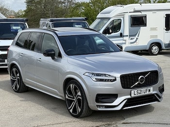 Used Volvo XC90 2021 for sale - 78325555: Photo