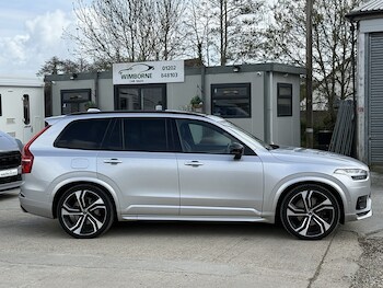 Used Volvo XC90 2021 for sale - 78325555: Photo