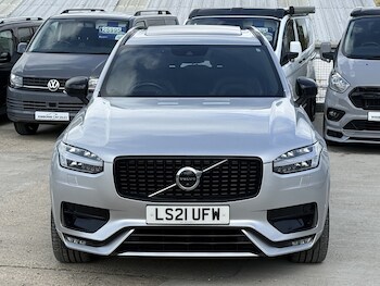 Used Volvo XC90 2021 for sale - 78325555: Photo
