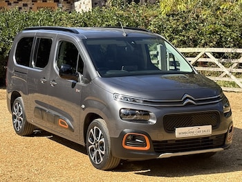 Used Citroen Berlingo 2023 for sale - 79423237: Photo