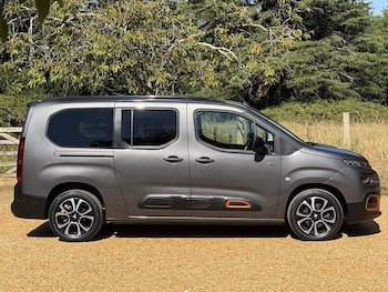 Used Citroen Berlingo 2023 for sale - 79423237: Photo