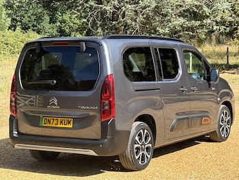 Used Citroen Berlingo 2023 for sale - 79423237: Photo