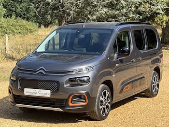 Used Citroen Berlingo 2023 for sale - 79423237: Photo