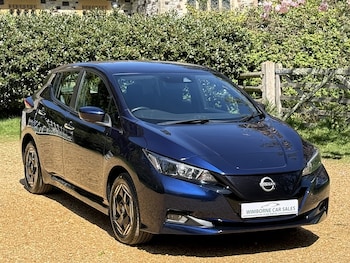 Used Nissan Leaf 2022 for sale - 78354257: Photo