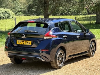 Used Nissan Leaf 2022 for sale - 78354257: Photo