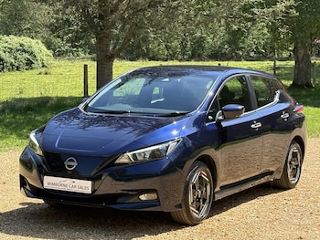 Used Nissan Leaf 2022 for sale - 78354257: Photo