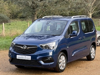 Used Vauxhall Combo Life 2020 for sale - 76505596: Photo