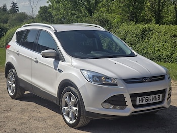 Used Ford Kuga 2016 for sale - 78512171: Photo