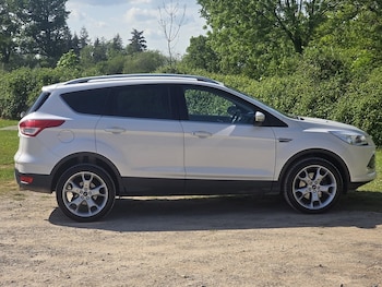 Used Ford Kuga 2016 for sale - 78512171: Photo