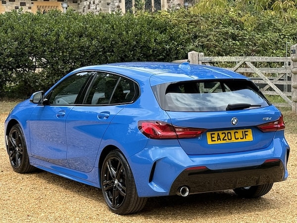 Used BMW 1 Series 2020 for sale - 76253241: Photo 6