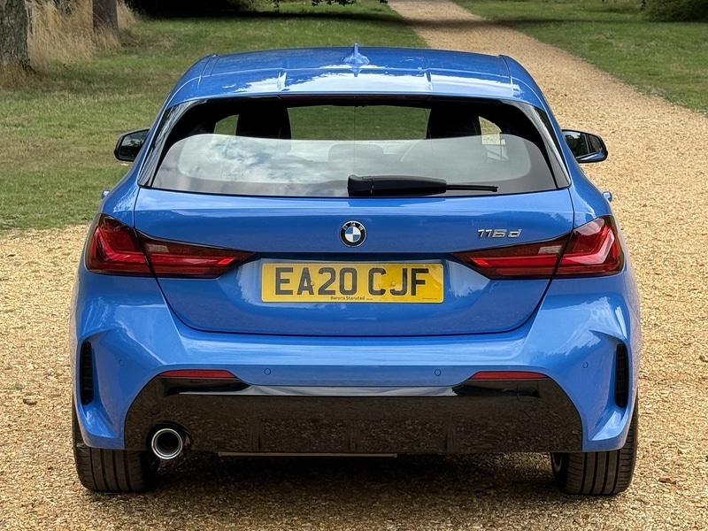 Used BMW 1 Series 2020 for sale - 76253241: Photo 8