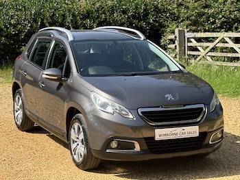 Used Peugeot 2008 2016 for sale - 78971466: Photo