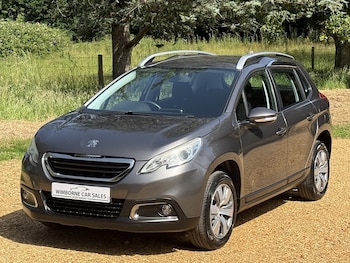 Used Peugeot 2008 2016 for sale - 78971466: Photo
