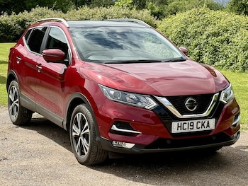 Used Nissan Qashqai 2019 for sale - 78864364: Photo