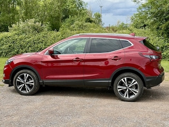 Used Nissan Qashqai 2019 for sale - 78864364: Photo