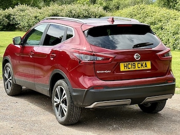 Used Nissan Qashqai 2019 for sale - 78864364: Photo