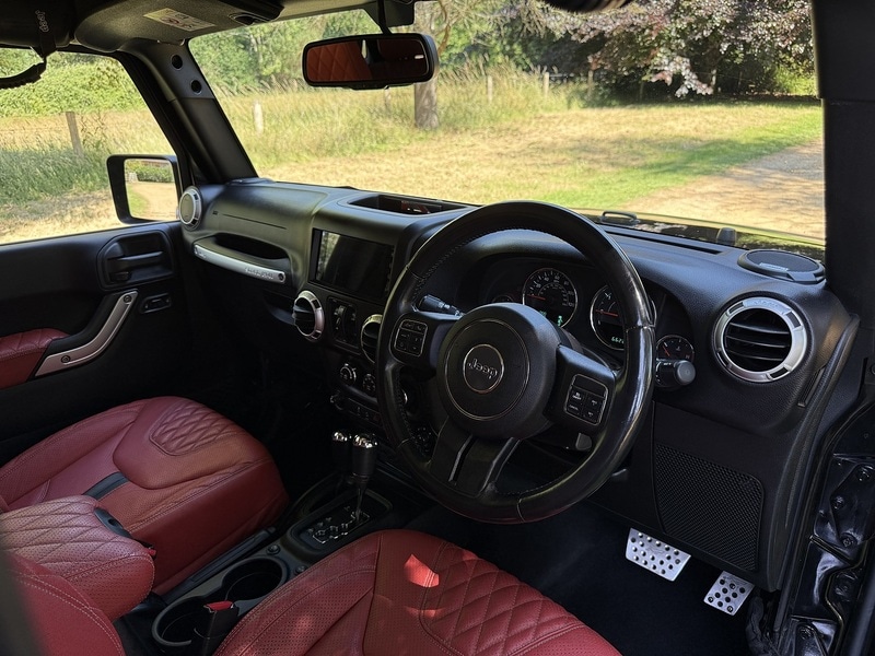 Vehicle 32