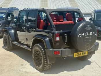 Used Jeep Wrangler 2014 for sale - 74993970: Photo