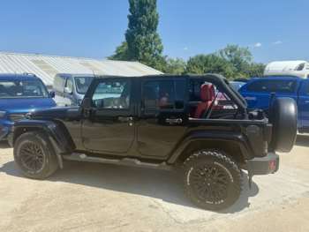 Used Jeep Wrangler 2014 for sale - 74993970: Photo