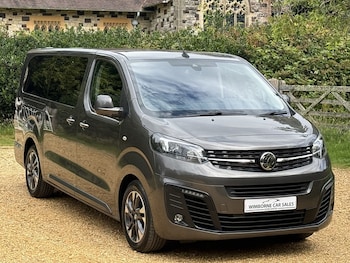 Used Vauxhall Vivaro Life 2021 for sale - 79030543: Photo
